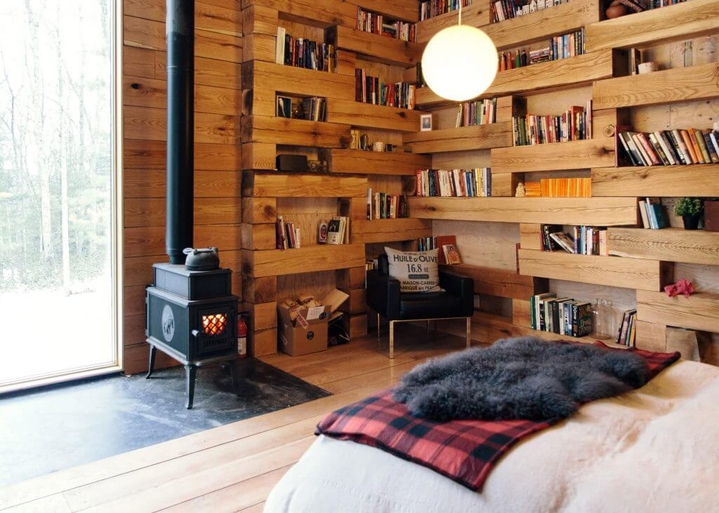 Cozy-Bed-and-Chair